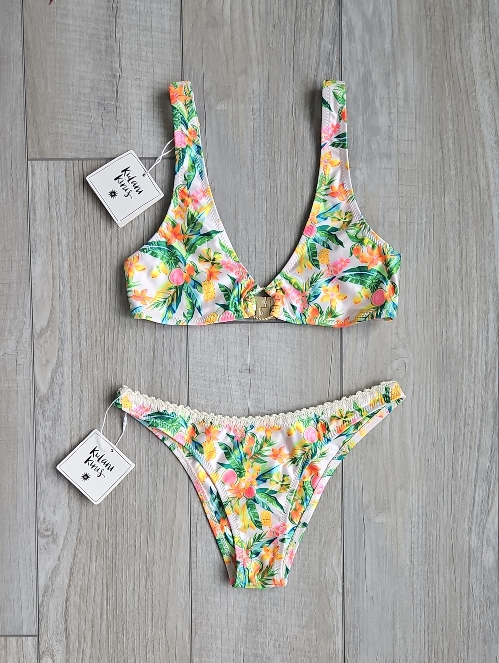 Kulani Kinis Bikini Set